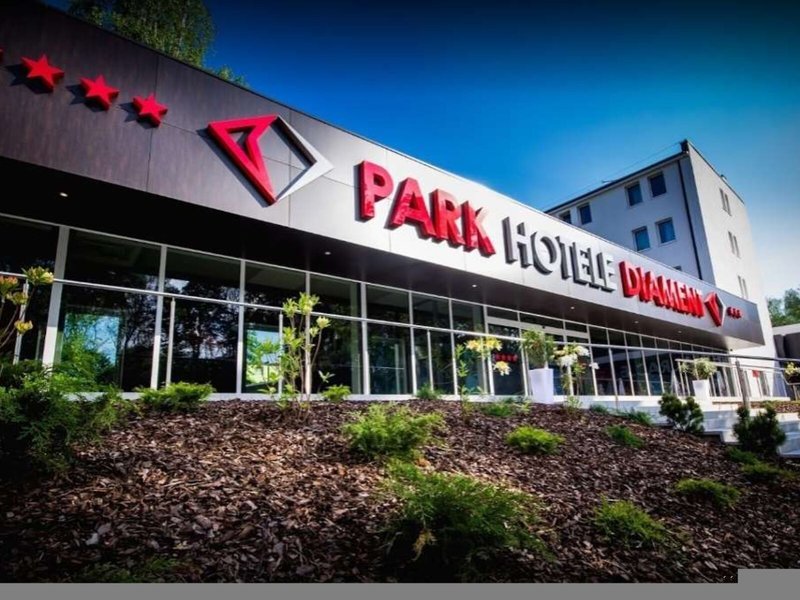 Park Hotel Diament Zabrze