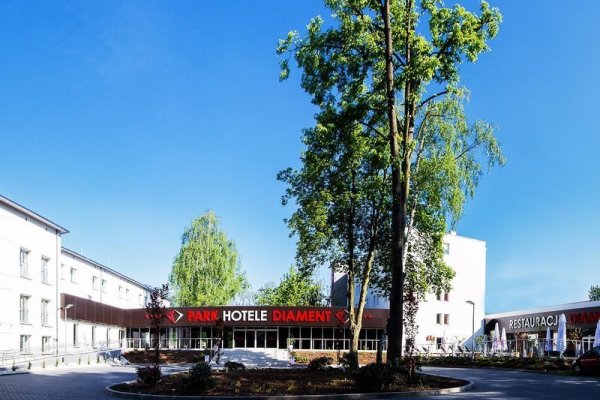 Park Hotel Diament Zabrze