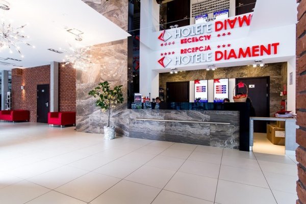 Park Hotel Diament Zabrze