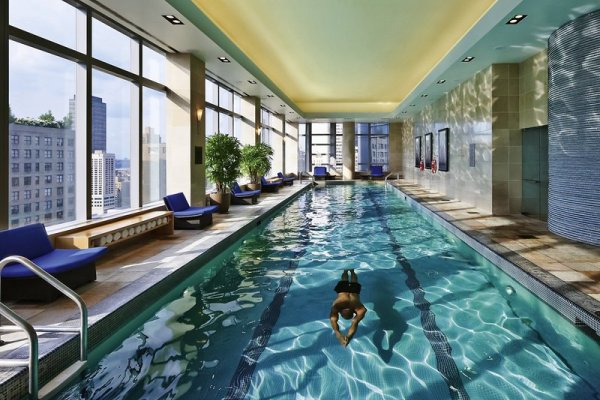 Mandarin Oriental New York