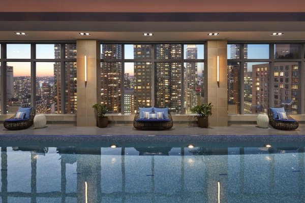 Mandarin Oriental New York