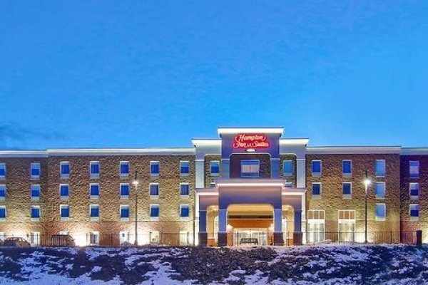 Hampton Inn & Suites Saint John