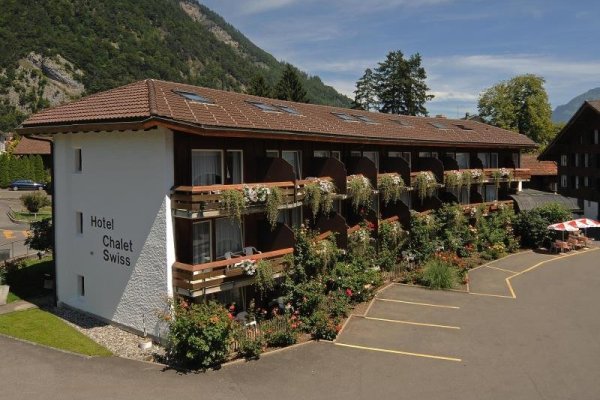 Chalet Swiss