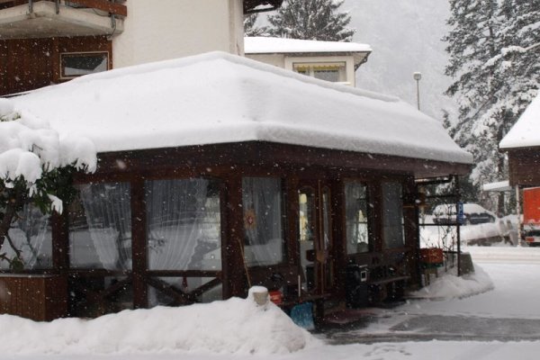 Chalet Swiss