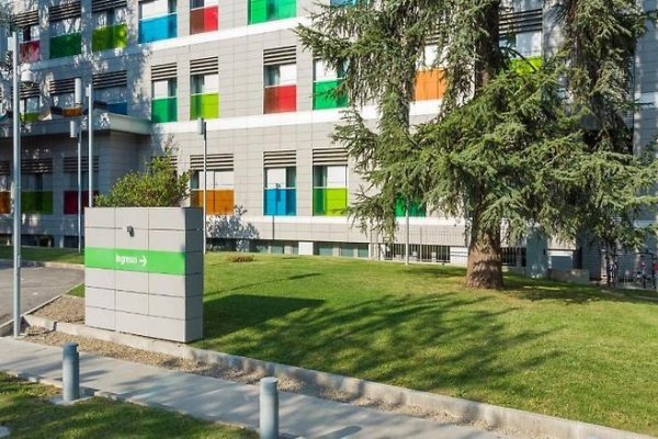 Camplus Guest Bononia