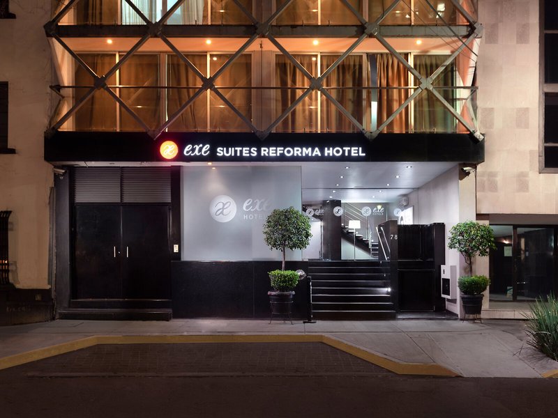 Exe Suites Reforma