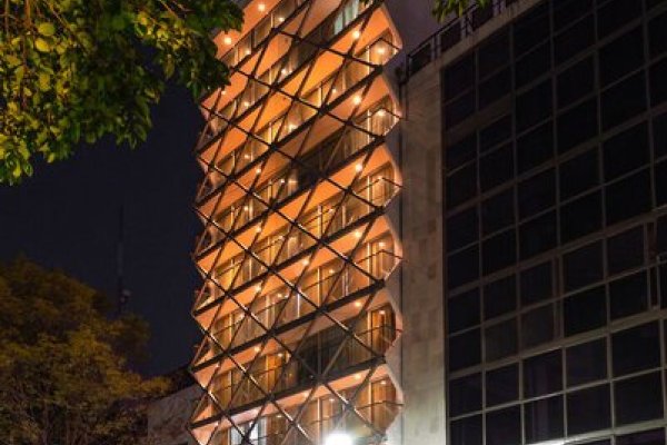 Exe Suites Reforma