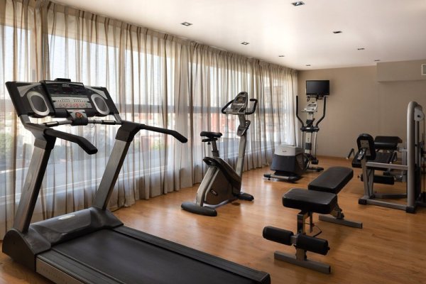Exe Suites Reforma