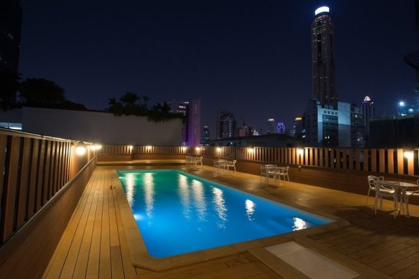 True Siam Rangnam Hotel
