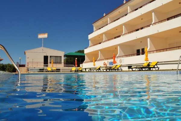 Apartamentos Turisticos Solgarve