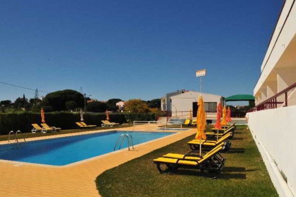 Apartamentos Turisticos Solgarve