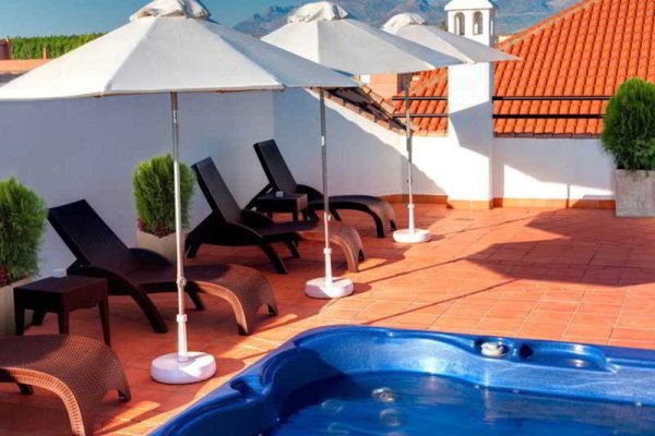 Hotelux Casa del Trigo