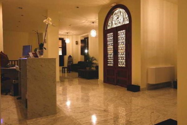 Hotelux Casa del Trigo