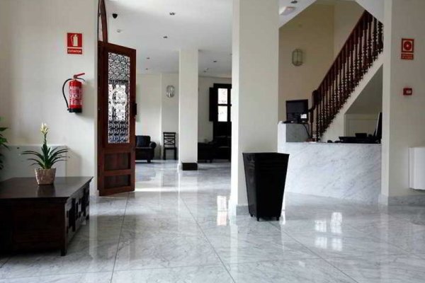 Hotelux Casa del Trigo