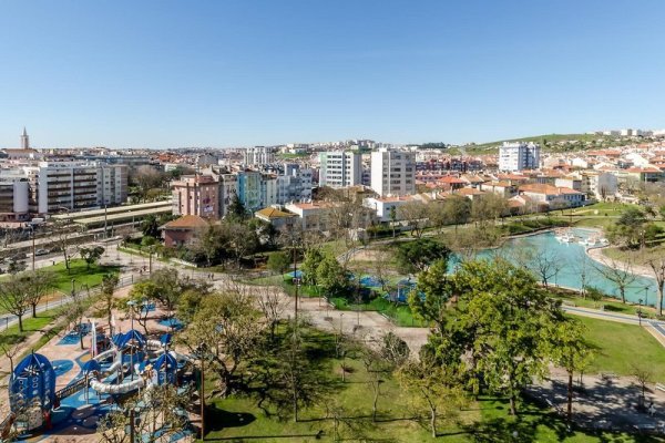 Residencial Jardim Da Amadora