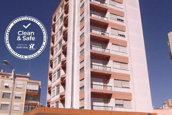 Residencial Jardim Da Amadora