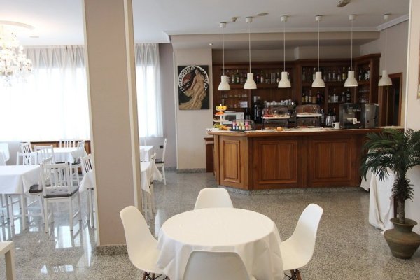 Hotel Salamanca Río