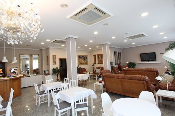 Hotel Salamanca Río