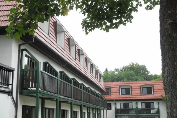 Waldhotel Wandlitz