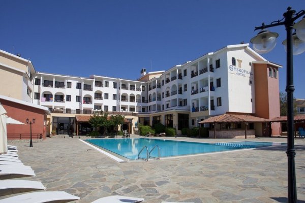 Episkopiana Hotel & Sports Resort