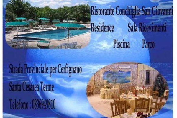 Residence Conchiglia San Giovani