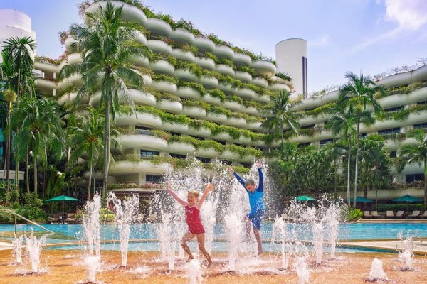 ShangriLa Singapore