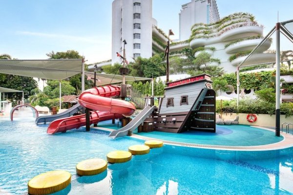 ShangriLa Singapore