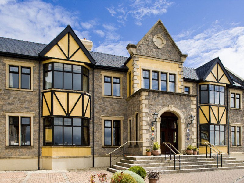 Knockranny House