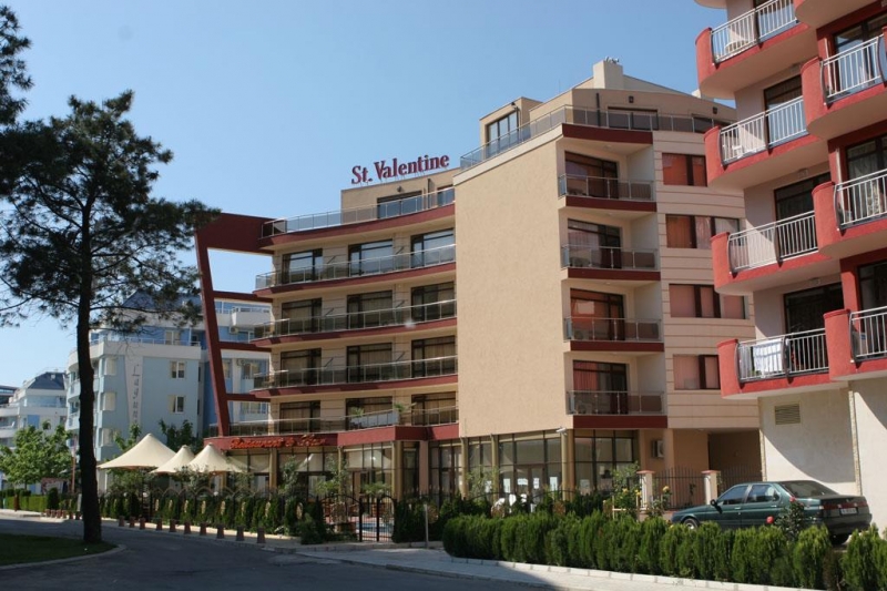 Hotel St. Valentine