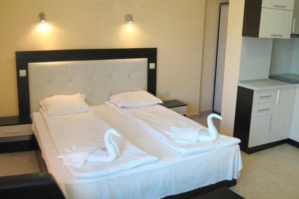 Hotel St. Valentine - Izba