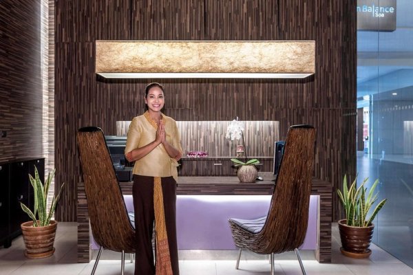 Novotel Bangkok Impact