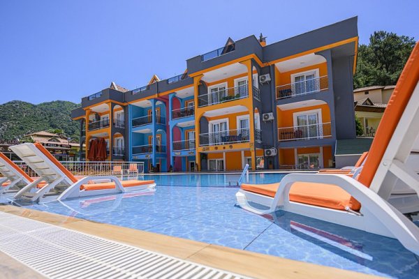 Speedy Apart Otel