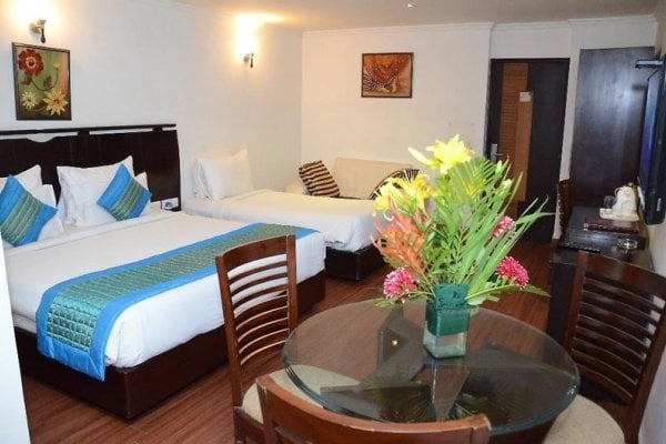 Airport Hotel Grand