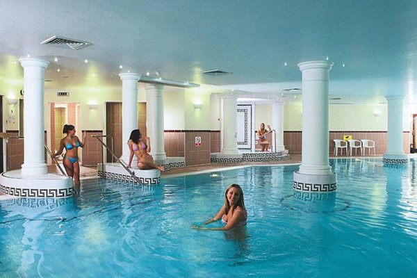 Mill Hotel Spa