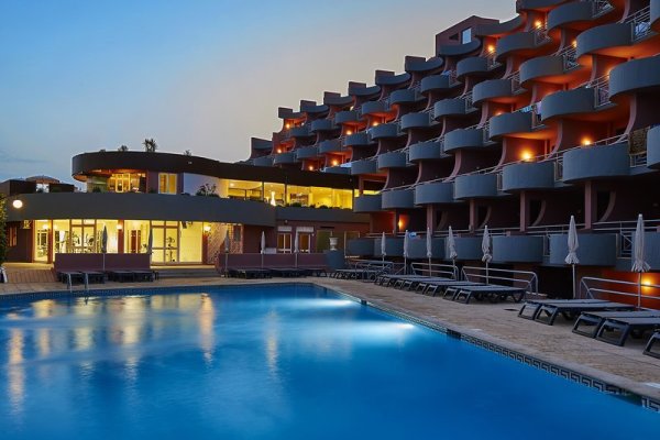 Luna Clube Oceano