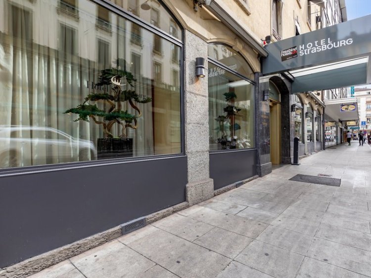 Hotel Strasbourg