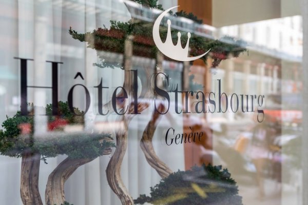 Hotel Strasbourg
