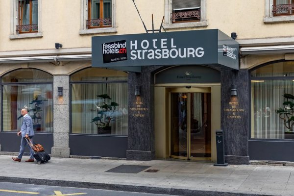 Hotel Strasbourg