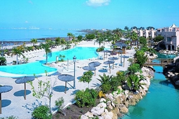 Hotel & Apartamentos Bahía Sur