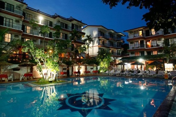 Pride Sun Village Resort & Spa