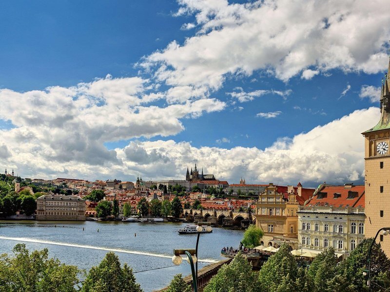 The Mozart Prague