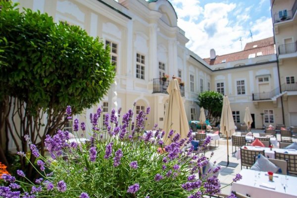 The Mozart Prague
