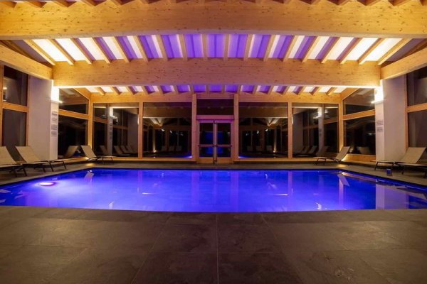 Caminetto Mountain Resort