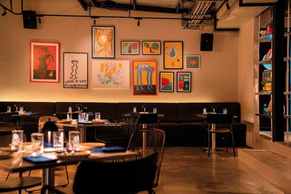 The StandardX Bangkok Phra Arthit