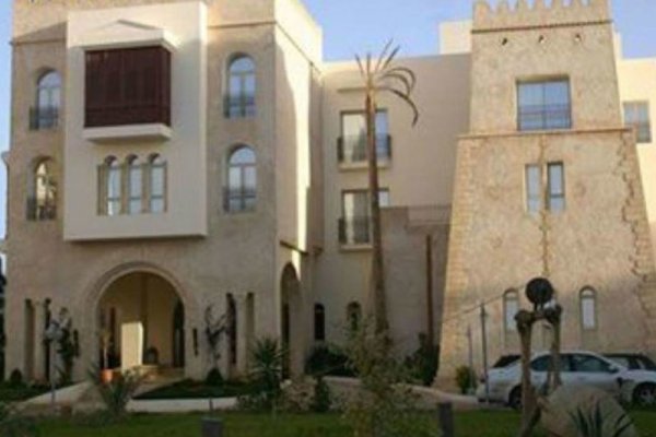 Hotel Borj Dhiafa