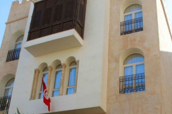 Hotel Borj Dhiafa