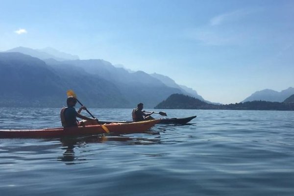 Lake Como Hostel