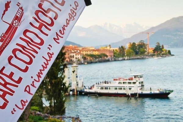 Lake Como Hostel