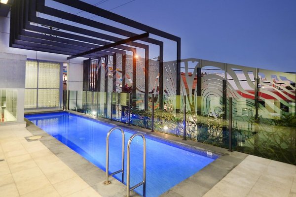 Oaks Gladstone Grand Hotel