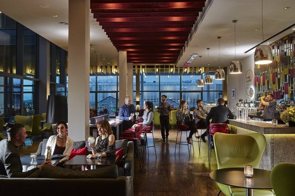 The Gibson Hotel